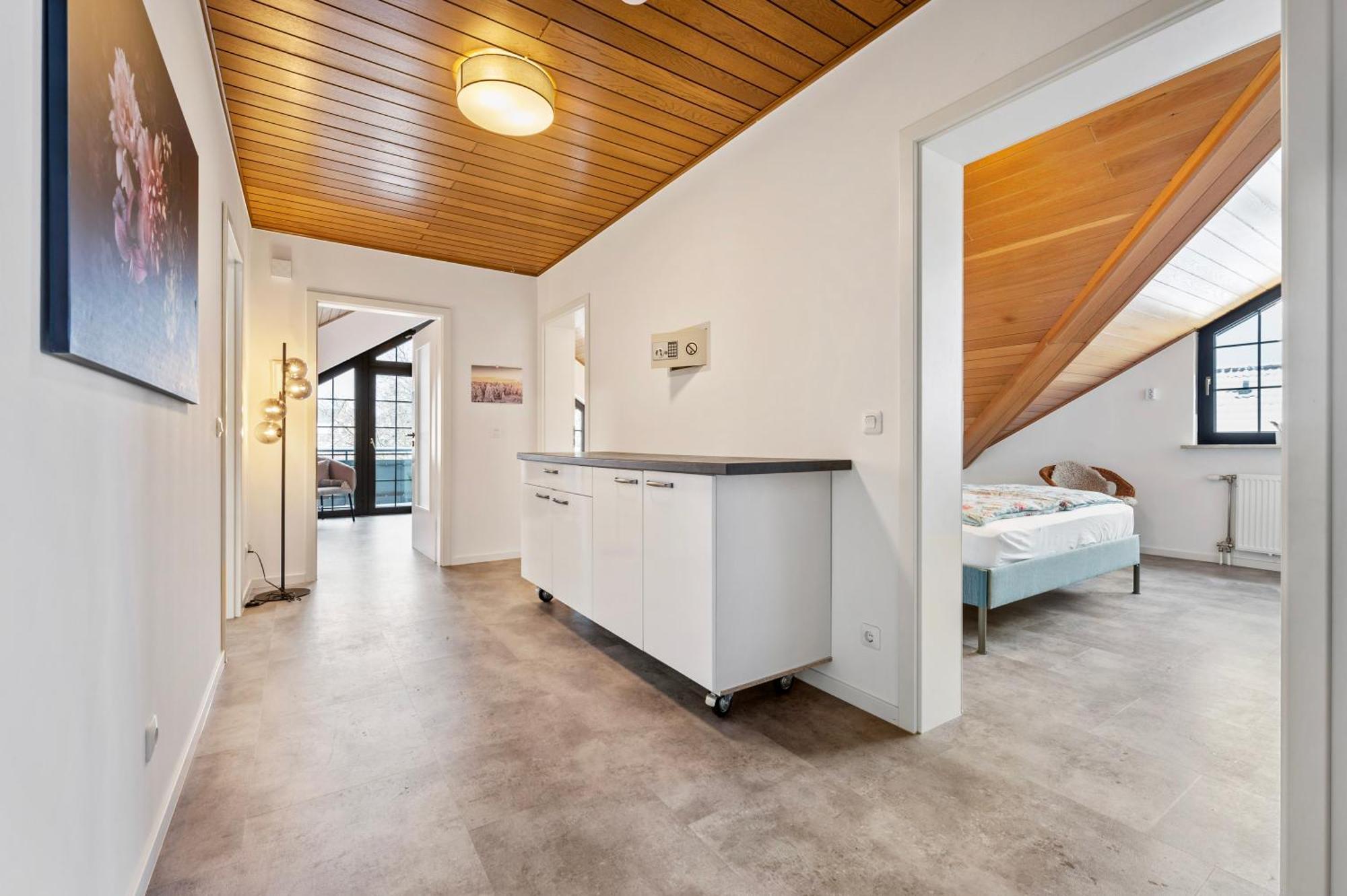 Wohnung Weitblick Neu-Anspach Exterior foto